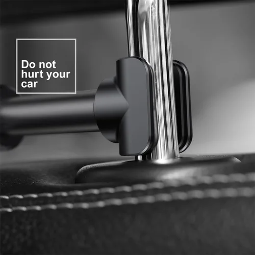 Vista 4 de FYOUNG Soporte para reposacabezas de automóvil compatible con SwitchSwith OLED modelo 2021, soporte ajustable para automóvil compatible