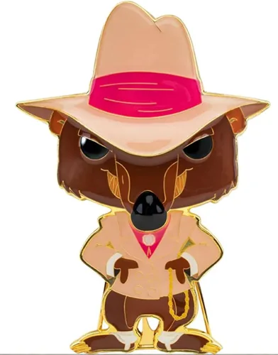 Vista 2 de Funko Pop! Pin - Smarty Weesel