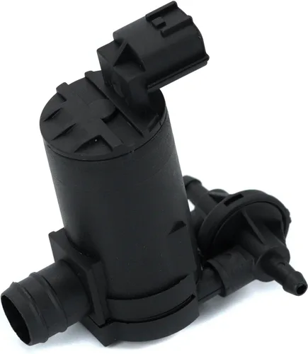Vista 8 de MOCA Bomba de limpiaparabrisas compatible con 06-12 para Infiniti FX35 y 14-22 para Infiniti QX80 5.6L y 11-14 para Mazda 2 y 17-22 para Nissan
