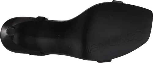 Vista 4 de Calvin Klein Sandalias de tacón Halena para mujer