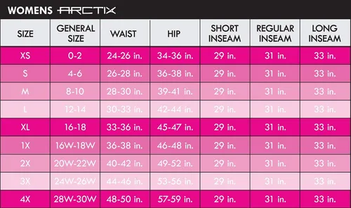 Vista 6 de Arctix Chaqueta aislante Gondola para mujer