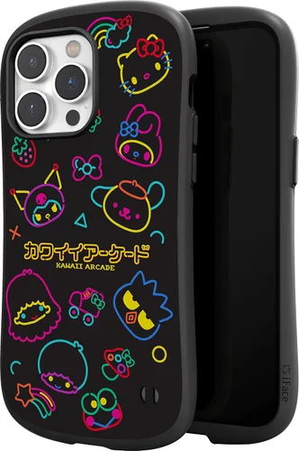 Vista 20 de iFace Funda para iPhone 14 Pro Max (6.7 pulgadas) Hello Kitty and Friends First Class - Bonita funda protectora de doble capa a prueba de golpes
