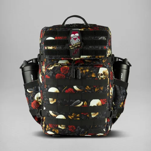 Vista 14 de WOLFpak Mochila de 45 litros, Negro (Alpha Black), Tamaño único, Mochila
