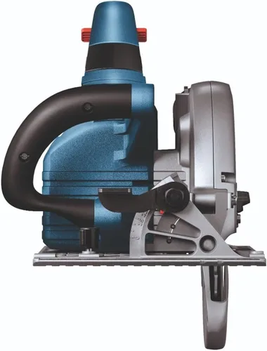 Vista 5 de Bosch GKS18V-26LB14 PROFACTOR 18V Blade-Left 7-1/4 Pulg. Kit de sierra circular con (1) batería de alto poder CORE18V 8 Ah