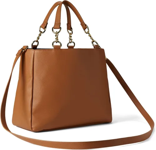 Vista 2 de Tommy Hilfiger Kendall II - Bolso convertible Saffiano PVC