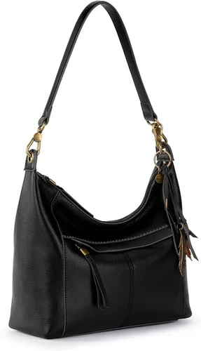 Vista 2 de The Sak Alameda Hobo Bag en cuero