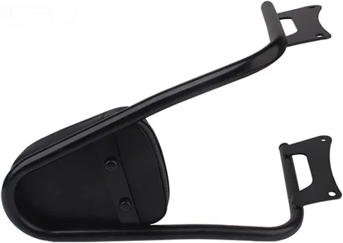 Vista 5 de Sissy Bar - Respaldo de pasajero para motocicleta, compatible con Honda REBEL CM500 CM300
