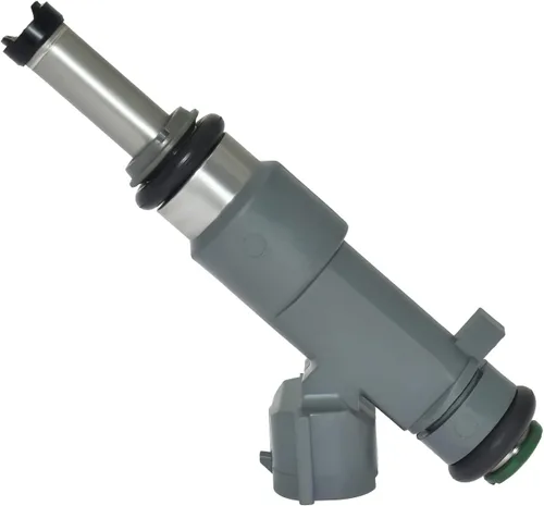Vista 6 de Inyector de combustible 16600-EA00A compatible con Nissan 2005-2019 Frontier 2016-2017 NP300 (juego de 4)