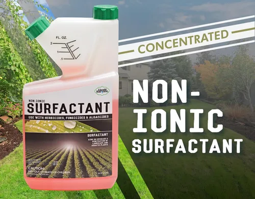 Vista 2 de Liquid Harvest - Surfactante para herbicidas no iónicos