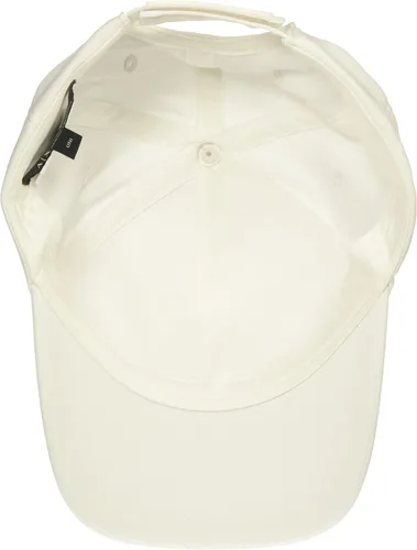 Vista 3 de AX ARMANI EXCHANGE Sombrero de goma con logotipo para hombre