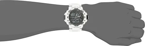 Vista 2 de Armitron Sport 20/5062 Reloj cronógrafo analógico-digital para hombre