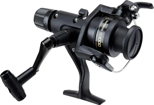 Vista 2 de Shimano IX - Carrete giratorio de agua dulce