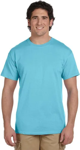 Vista 109 de Gildan G2000 - Camiseta de algodón para hombre Blanco