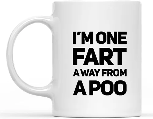 Vista 44 de Taza inspiradora y sarcasmo con texto en inglés "A Truly Great Doctor is Hard to Fond", regalos inspiradores y sarcasmo para hombres y mujeres