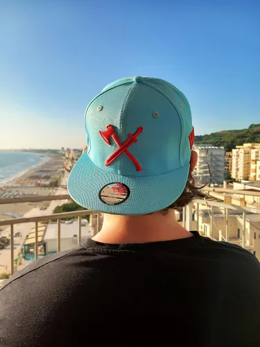 Vista 188 de Capiche - Gorra de visera plana de serie especial, talla única, unisex, hombre, más de 99 diseños