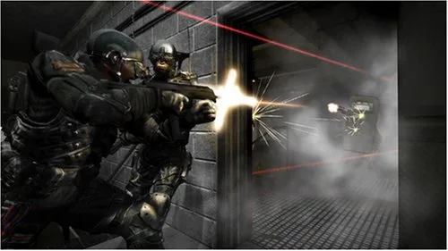 Vista 8 de Tom Clancy 's Rainbow Six Vegas 2(Xbox 360)
