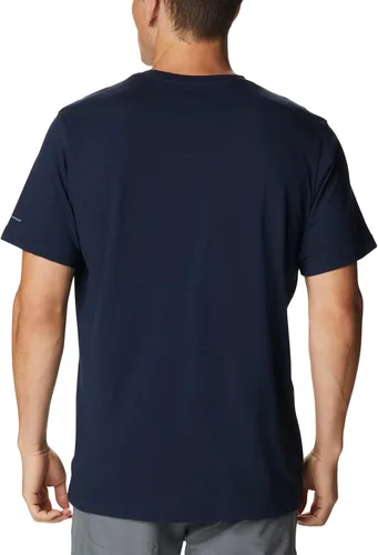 Vista 2 de Columbia Manga corta Thistletown Hills para hombre