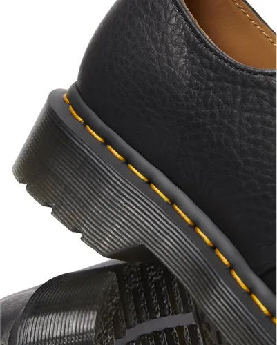 Vista 2 de Dr. Martens Zapatos Oxford de cuero unisex para adultos 1461