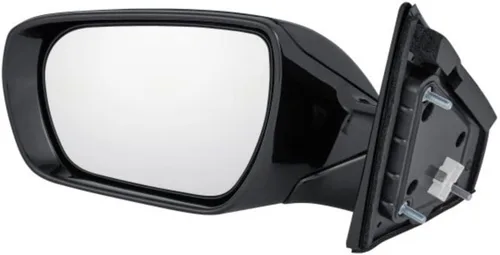 Vista 3 de Para Hyundai Santa Fe Sport 2013 14 15 16 2017 Espejo de puerta lateral del conductor Vista trasera Exterior Potencia Calentado w/luz