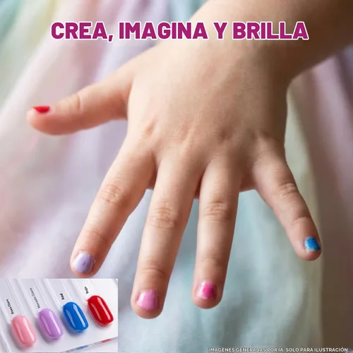 Vista 6 de Hello Kitty - Estuche de maquillaje de lujo, para mayores de 6 años
