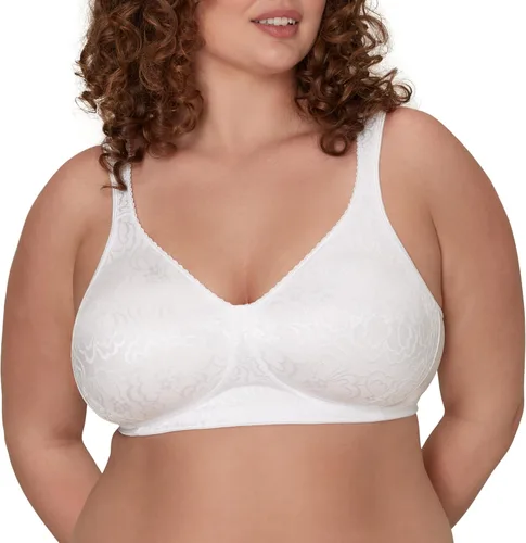 Vista 16 de Playtex Brasier sin varillas de 18 horas para mujer, con soporte y levantamiento definitivo US4745, disponible en paquetes individuales y de 2