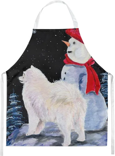 Vista 169 de Caroline's Treasures Delantal unisex Suzanne Staines Dogs Pastor australiano 8283