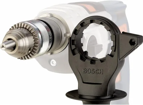 Vista 8 de Bosch HD18 – taladro percutor de dos velocidades, 1/2 pulgadas.
