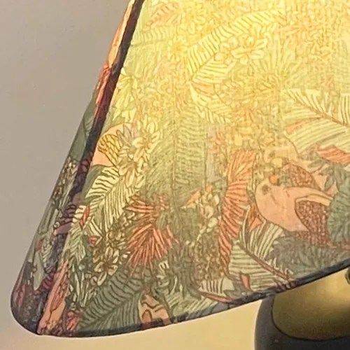 Vista 3 de Lamp for Desk Retro Ceramic Table Lamp Home Bedroom Bedside Lamp Creative Living Room Ornaments Side Table Lamp Desk Lamps for Home Office