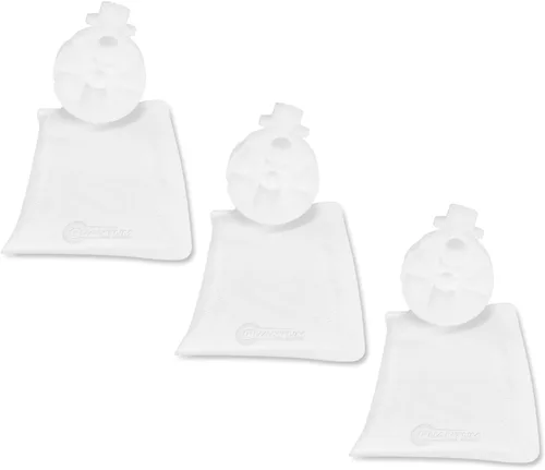 Vista 5 de QFS - Filtros de bomba de combustible para Kawasaki KX250, KX450, KLR650, ER-6N, Ninja 650, Versys 650 (2006-2026), paquete de 3, protege el sistema