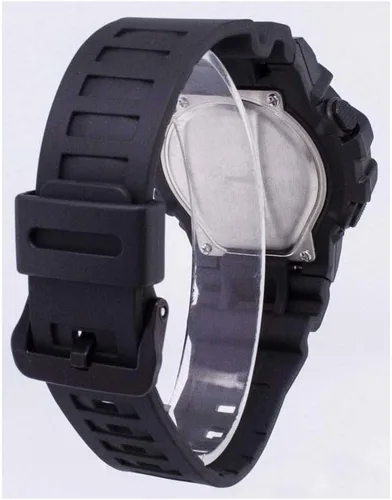 Vista 6 de Casio HDC-700-1A Illuminator Analog Digital Reloj para hombre 100M WR HDC-700 Original, Negro -, Digital