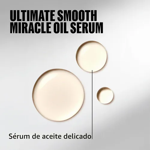 Vista 6 de Wella Professionals ULTIMATE SMOOTH Miracle Oil Serum & Kit