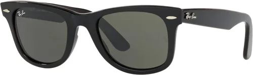 Vista 22 de Ray-Ban RB2140 Original Wayfarer Square Sunglasses