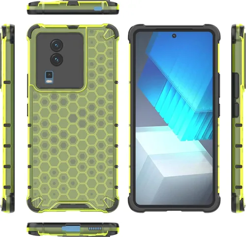Vista 179 de Funda para Vivo iQOO Neo Cover - Funda para Vivo S1, color negro