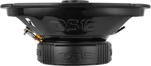 Vista 9 de DS18 PRO-ZT Pro Audio - Altavoces coaxiales de rango medio con tweeter de bala integrado, 4 ohmios, resistente al agua, parrilla de malla metálica