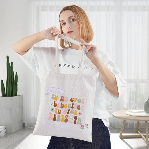 Vista 6 de WZMPA Bolsa de maquillaje para cosméticos de música latina, regalo inspirado en la música, regalo Tu No Eres Bebecita Tu Eres Bebesota Music Fans