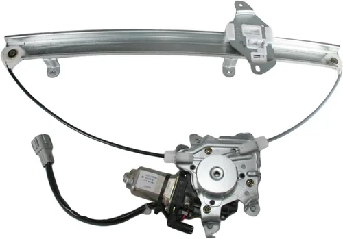 Vista 20 de TRQ Elevalunas eléctrico trasero derecho compatible con Silverado Tahoe Sierra Escalade