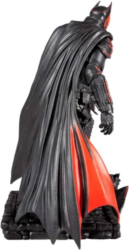 Vista 9 de McFarlane TM15070 DC Movie-Figura coleccionable de Batman, multicolor de 12 pulgadas