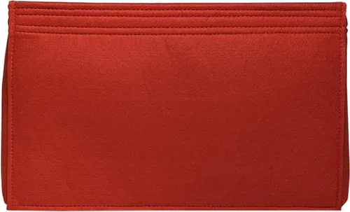 Vista 2 de Bag Organizer for Chanel Deauville Medium Tote - Premium Felt (Handmade/20 Colors)
