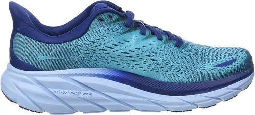 Vista 6 de HOKA ONE ONE Zapatillas de running estándar StyleName para hombre, Blanco