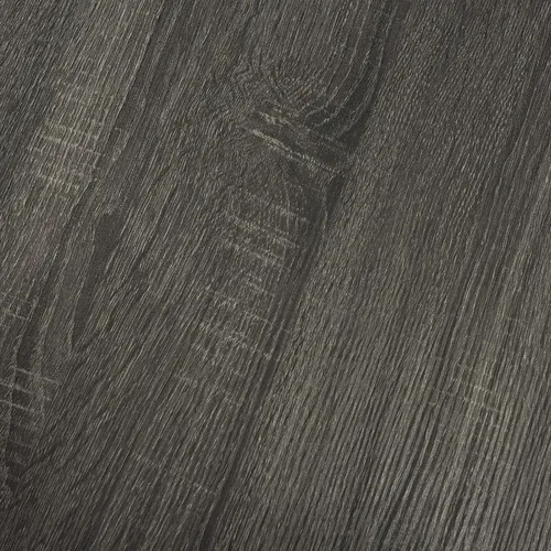 Vista 6 de Safavieh Home Collection Malone Mesa de centro de madera gris oscuro retro de mediados de siglo