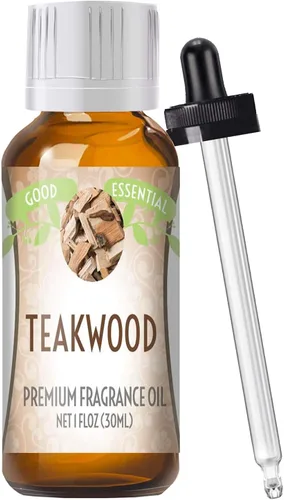 Vista 29 de Good Essential – Aceite de fragancia profesional de almendra 10 ml para difusor, velas, jabones, perfume, aromaterapia 0.33 fl oz