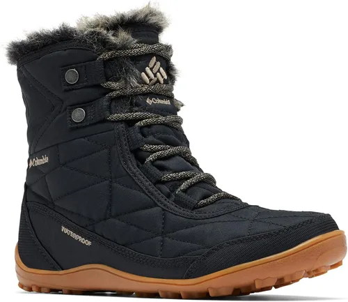 Vista 10 de Columbia - Botas para nieve Minx Shorty III para mujer.