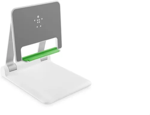 Vista 3 de Belkin Escenario portátil para tablet – Soporte ajustable para tabletas para presentaciones y aulas – Soporte ideal para grabación de video