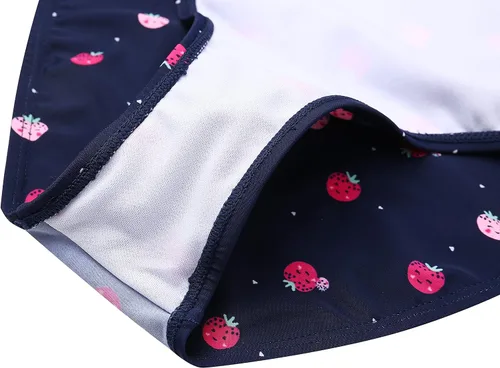 Vista 6 de LIZENS Traje de baño de una pieza para niñas