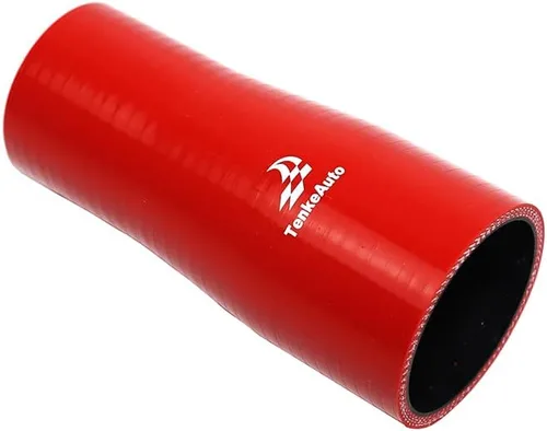 Vista 19 de Universal TMKOOL - Reductor recto de alto rendimiento de 6 pulgadas de longitud, acoplador de manguera de silicona de 2 a 2.25 pulgadas de diámetro
