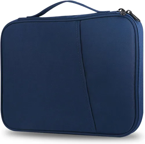 Vista 18 de Mygreen Organizador Universal de Viaje para Equipo/Bolsa de Accesorios Electrónicos/Bolsa de Archivo de Documentos