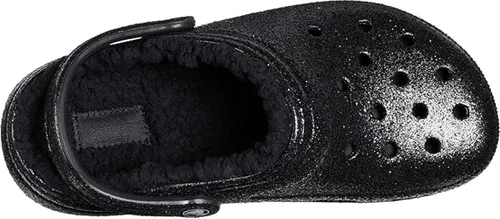 Vista 6 de Zuecos Crocs Crocband unisex para adultos, Negro, 9 mujer/7 hombre