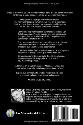 Vista 2 de MAESTROS ILUMINADOS 1 ADÉNTRATE EN LO SUPREMO (Spanish Edition)