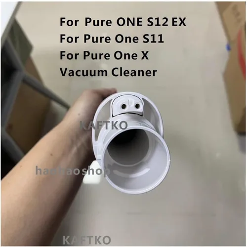Vista 4 de Conjunto de tubo de repuesto para aspiradora. Compatible con aspiradora Tineco Pure One Air Pet / S12 / S11 / S15 / Pure One X / A11 Series / A10