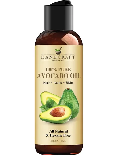 Vista 12 de Handcraft Blends Aceite de Semilla de Albaricoque - Prensado en Frío 4 Fl Oz - 100% Puro y Natural - Aceite Portador de Grado Premium para Piel